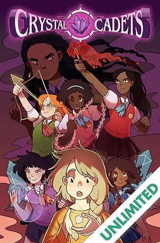 Crystal Cadets Vol. 1